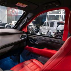 شيفروليه سوبربان